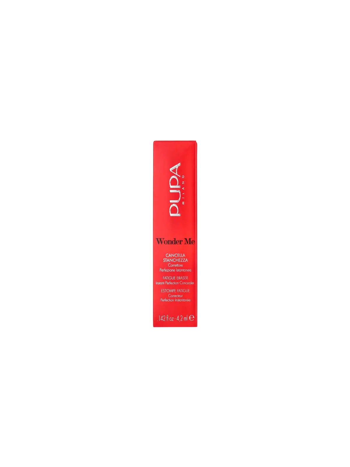Pupa Wonder Me Fatigue Eraser Correttore per il contorno occhi 42 ml donna 040 Intense Warm Beige