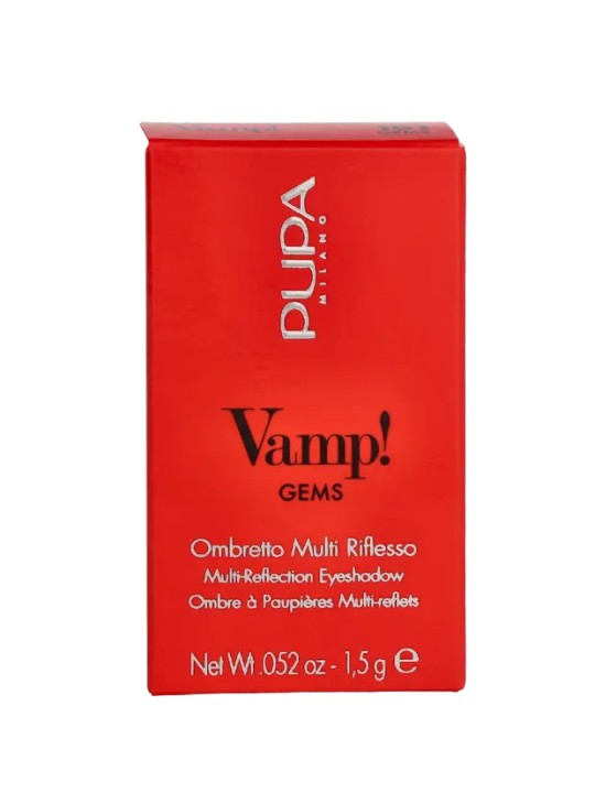 PUPA Ombretti Vamp! 101 Purple Crash