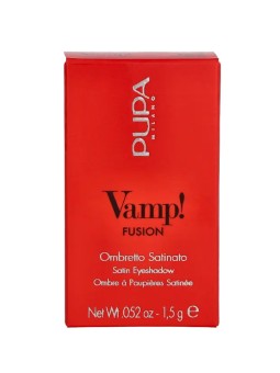 Pupa Vamp! Fusion Satin Eyeshadow n.102 Copper Storm 8,5ml