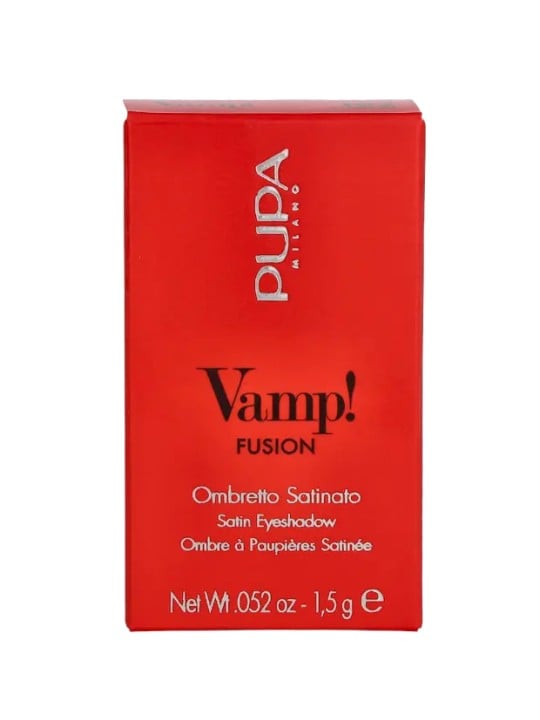 Pupa Vamp! Fusion Satin Eyeshadow n.102 Copper Storm 8,5ml