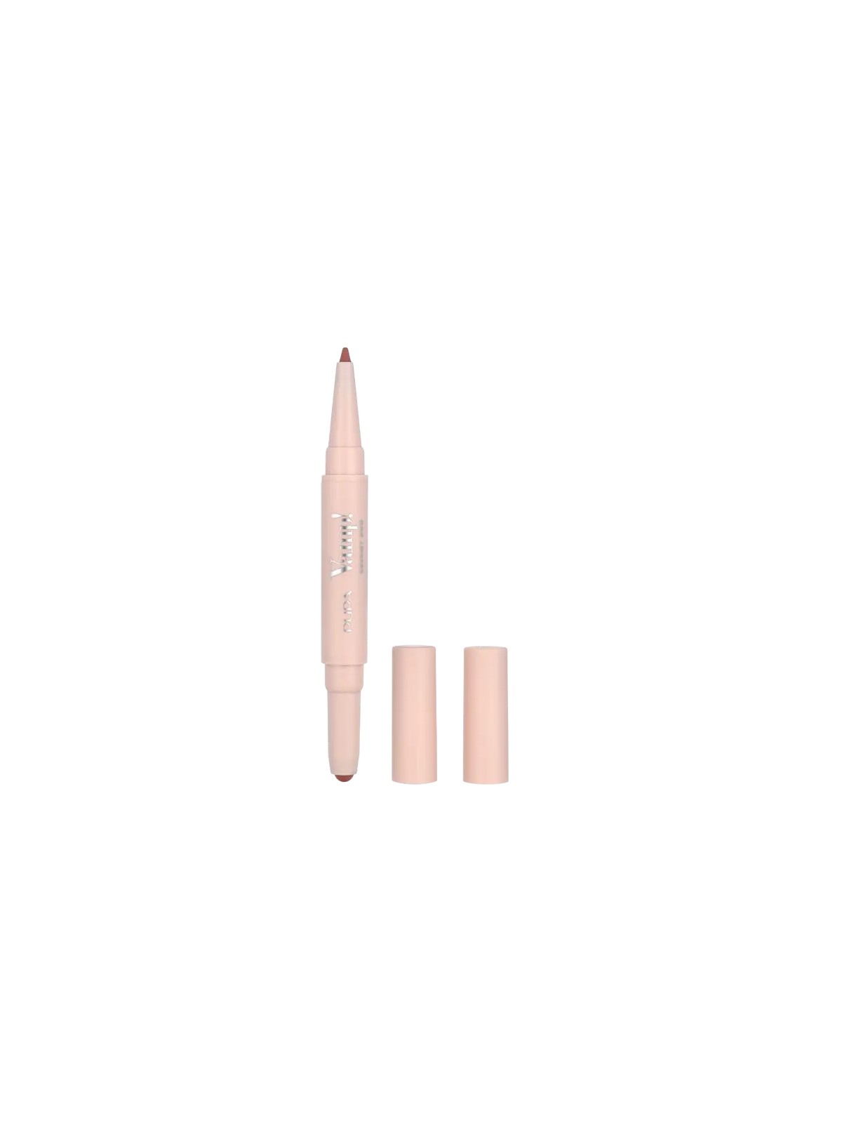 Pupa Vamp! Creamy Duo Lip Pencil 1gr Numero 001 Fair Nude