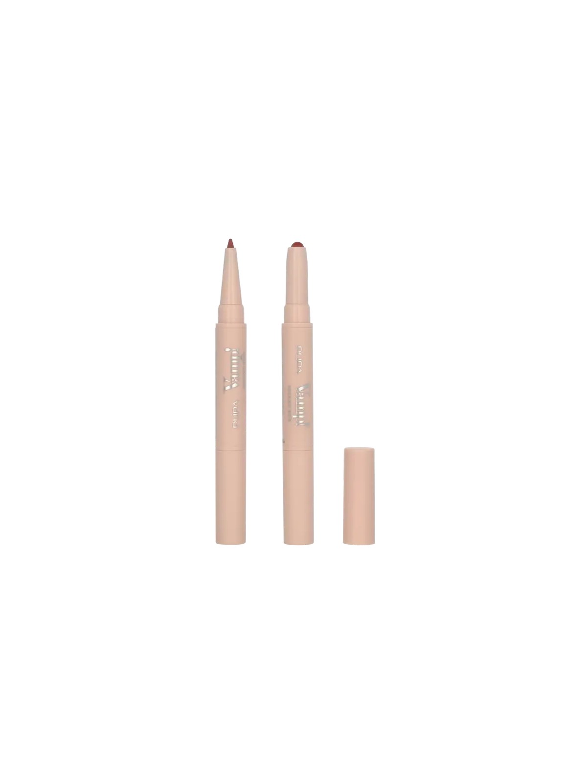 Pupa Vamp! Creamy Duo Lip Pencil 1gr Numero 004 Light Rose