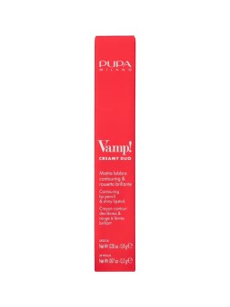 Matita labbra Pupa Vamp! Creamy Duo 10g 006 Deep Rose