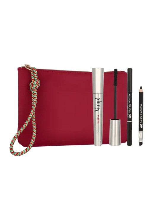 Pupa Vamp! Mascara & Mini Multiplay Set 9,8ml
