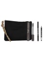 Pupa Vamp! Mascara & Mini Multiplay Set Vamp! All in One n.101 Extra Black Mascara 9ml Multiplay n.09 Deep Black 0,8gr 250ml