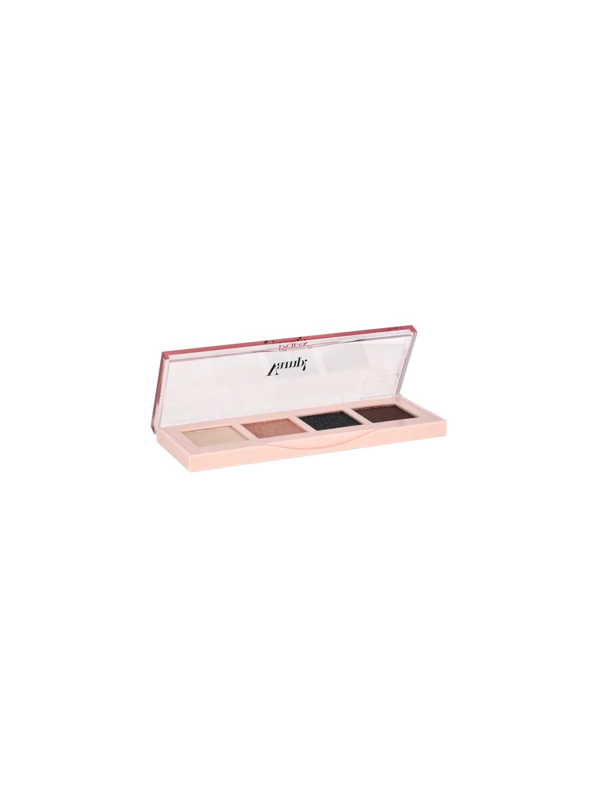 Pupa Vamp! Palette 4 Ombres 4g Numero 06 Deep Nude