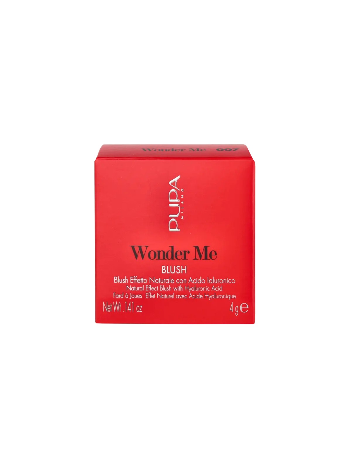 Pupa Wonder Me Blush 007: Viso Perfetto!
