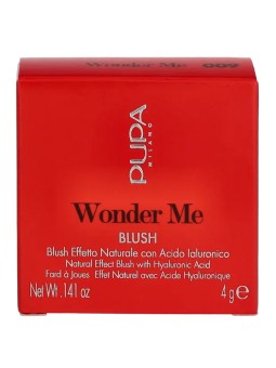 Pupa Wonder Me Blush n.009 Last Crush Radiant 145ml