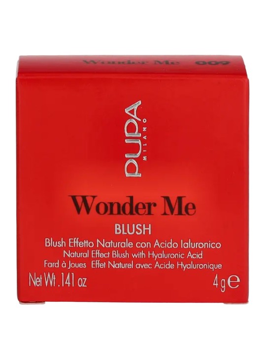 Pupa Wonder Me Blush n.009 Last Crush Radiant 145ml