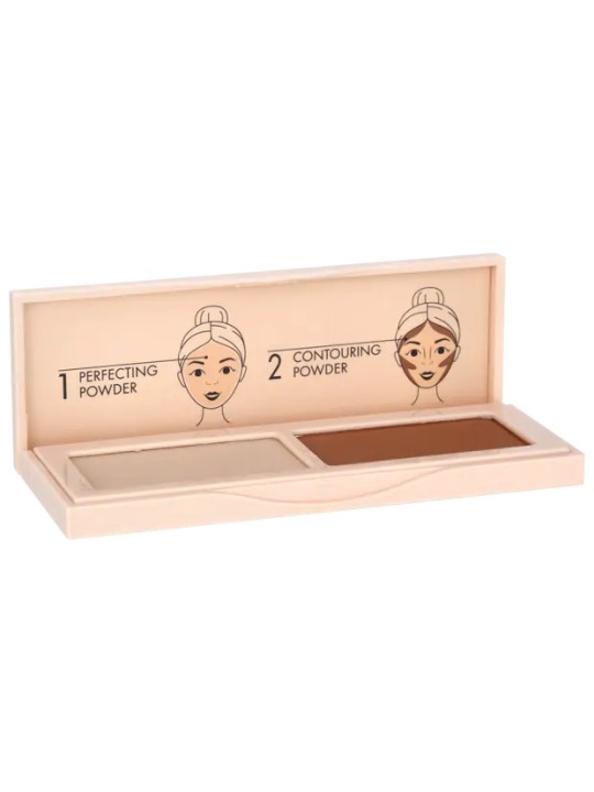 Palette contorni Pupa Wonder Me Natural Sculpt 01 Light