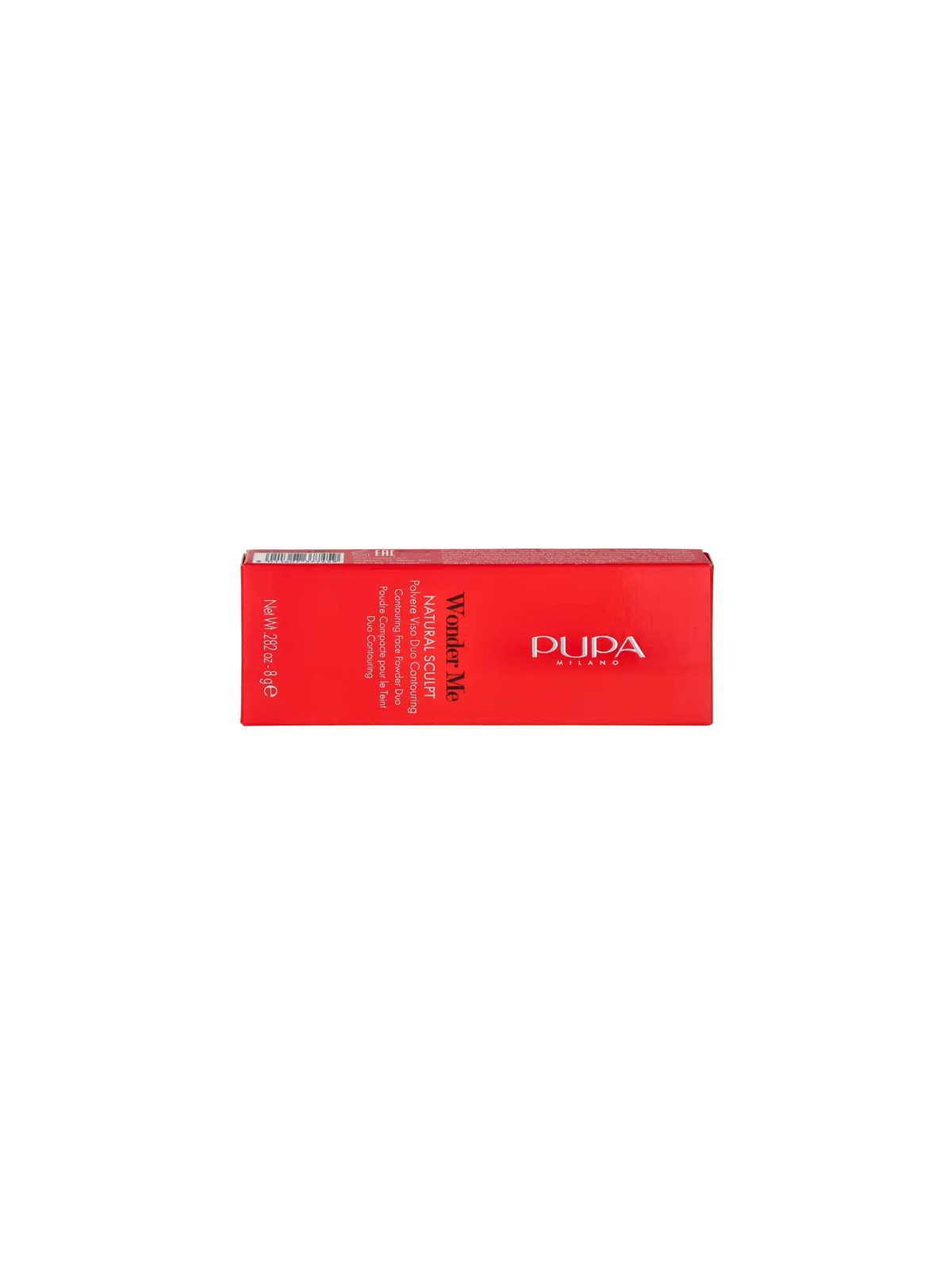 Palette contorni Pupa Wonder Me Natural Sculpt 01 Light