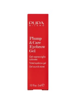 Gel sopracciglia Pupa marrone scuro 3ml
