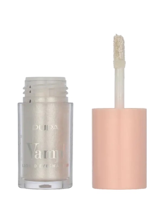 Pupa VAMP! Ombretto Liquido - Ombretti liquidi 4ml donna 001 Snow