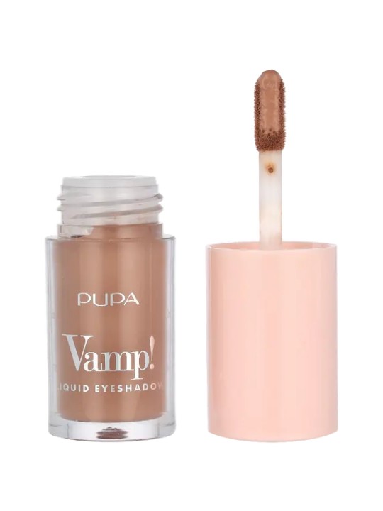 Pupa VAMP! Ombretto Liquido - Ombretti liquidi 4ml donna 007 Nocciola