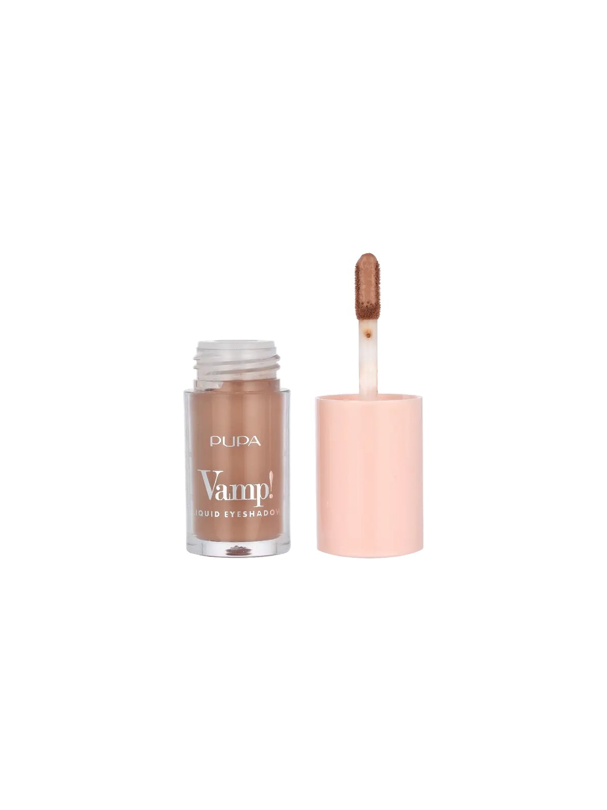 Pupa VAMP! Ombretto Liquido - Ombretti liquidi 4ml donna 007 Nocciola