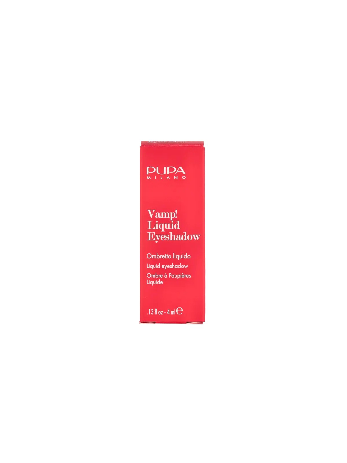 Pupa VAMP! Ombretto Liquido - Ombretti liquidi 4ml donna 007 Nocciola