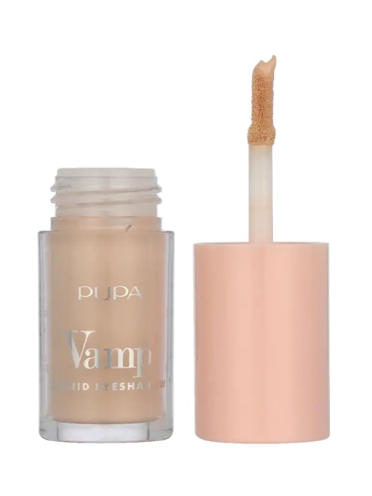 Pupa VAMP! Ombretto Liquido - Ombretti liquidi 4ml donna 009 Crema