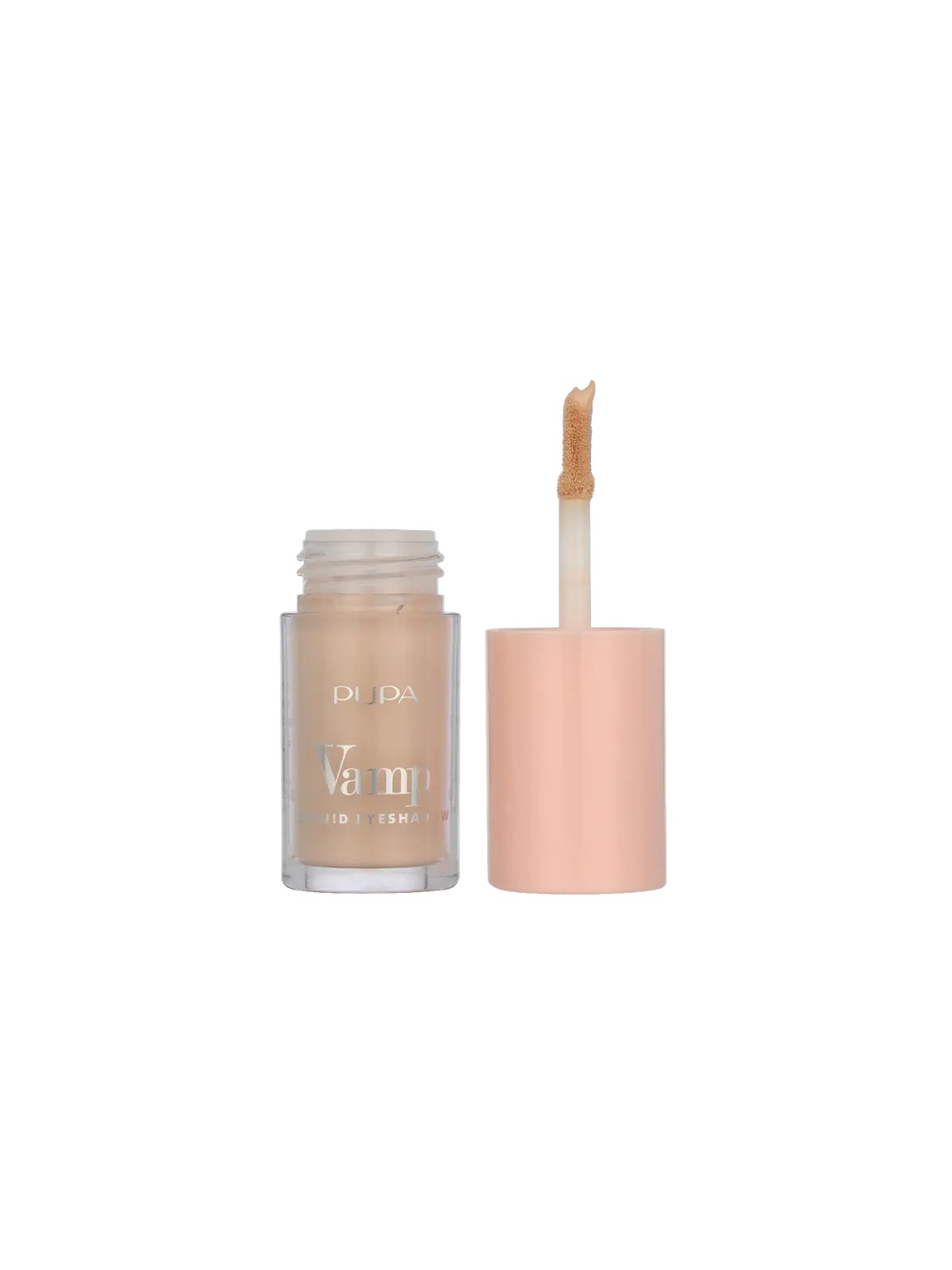 Pupa VAMP! Ombretto Liquido - Ombretti liquidi 4ml donna 009 Crema