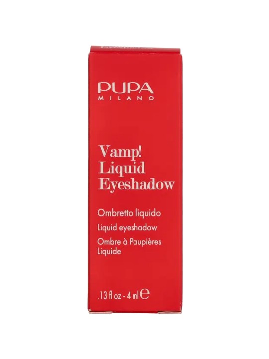 Pupa Vamp! Liquid Eyeshadow n.10 Greige 30ml