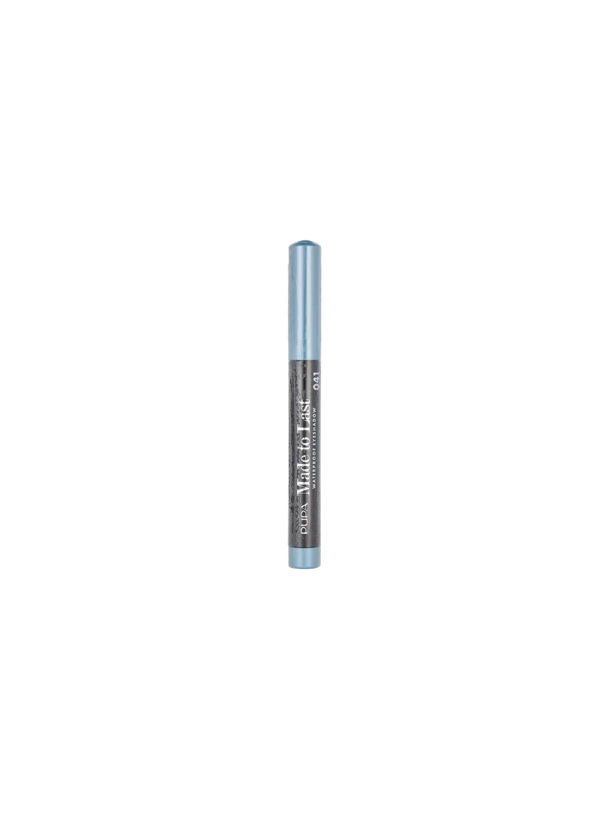 Pupa Made To Last Waterproof Eyeshadow Made To Last Eyeshadow 1,4g Numero 041 Icy Blue