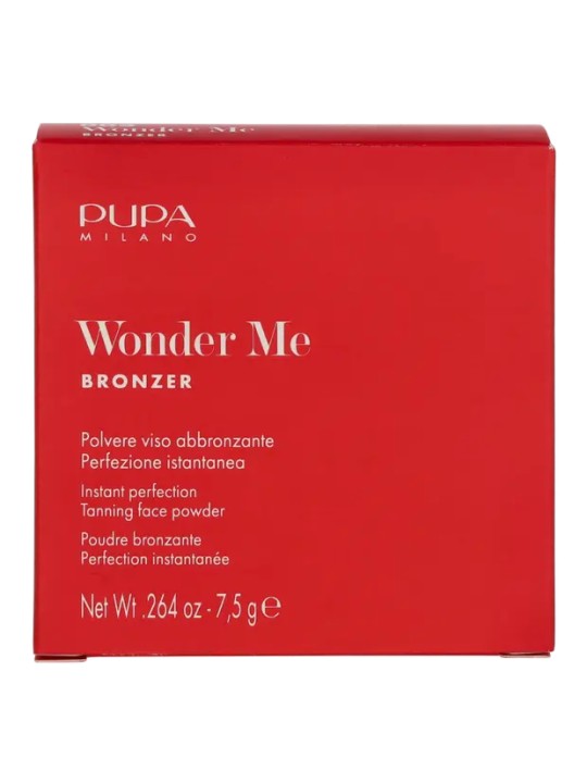 Blush Pupa Wonder Me 7,5g Numero 003 Medium Neutral