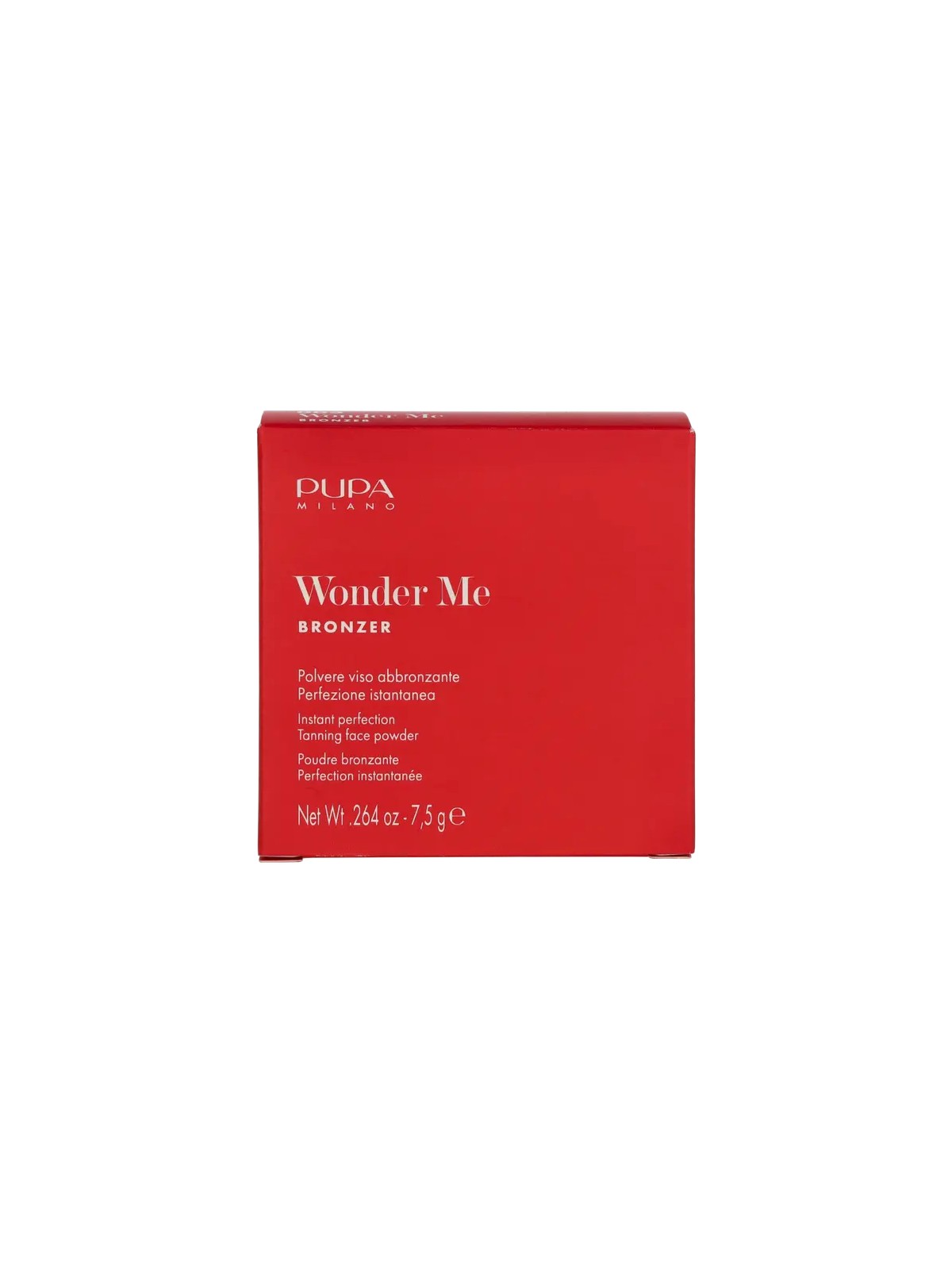 Blush Pupa Wonder Me 7,5g Numero 003 Medium Neutral