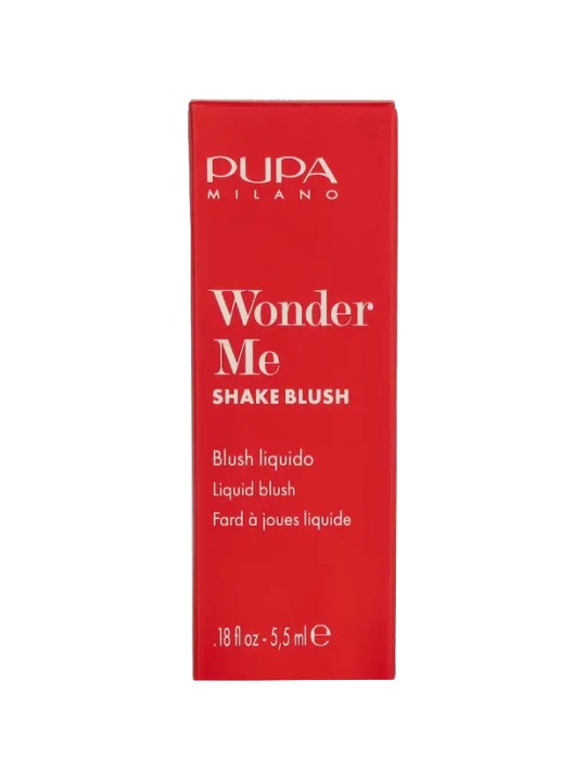 Pupa Wonder Me Shake Blush n.1 30ml