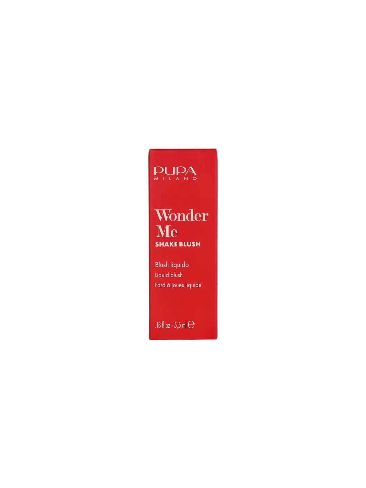 Pupa Wonder Me Shake Blush n.2 5ml