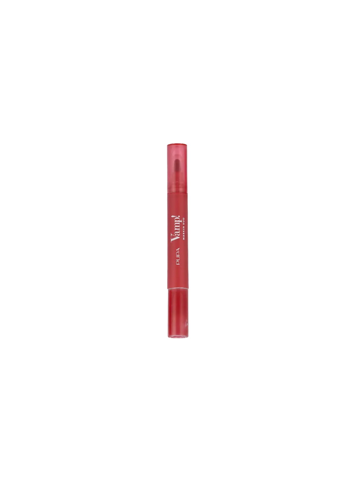 Booty Vamp! Marker Duo - Lucidalabbra fissante e oleoso 2 in 1 4ml donna 003 Grape Juice