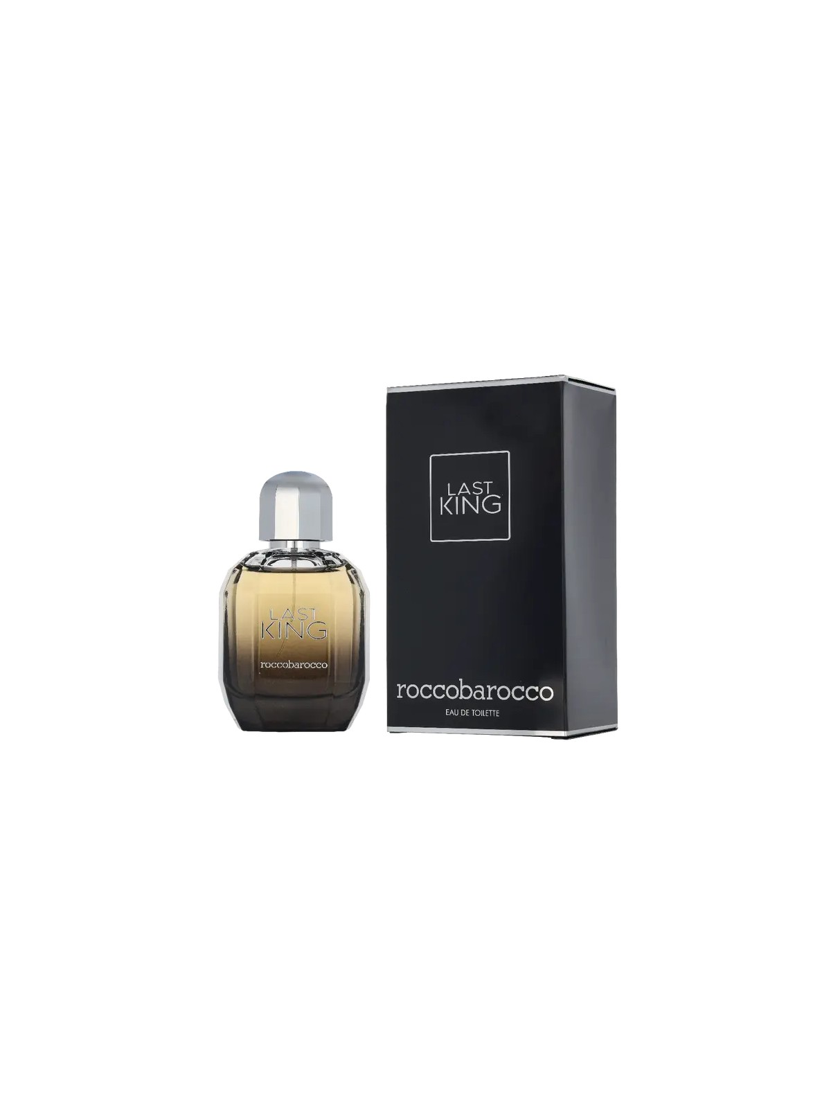 Roccobarocco Lultimo re eau de toilette uomo 100ml