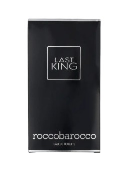 Roccobarocco Lultimo re eau de toilette uomo 100ml