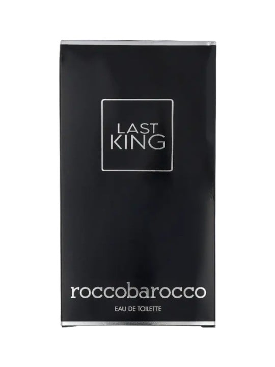 Roccobarocco Lultimo re eau de toilette uomo 100ml
