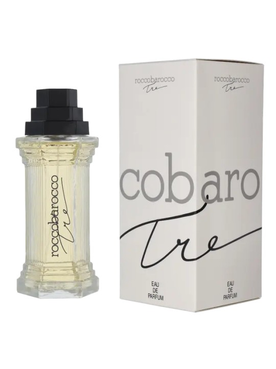 Roccobarocco Tre: Fragranza irresistibile per donne sicure