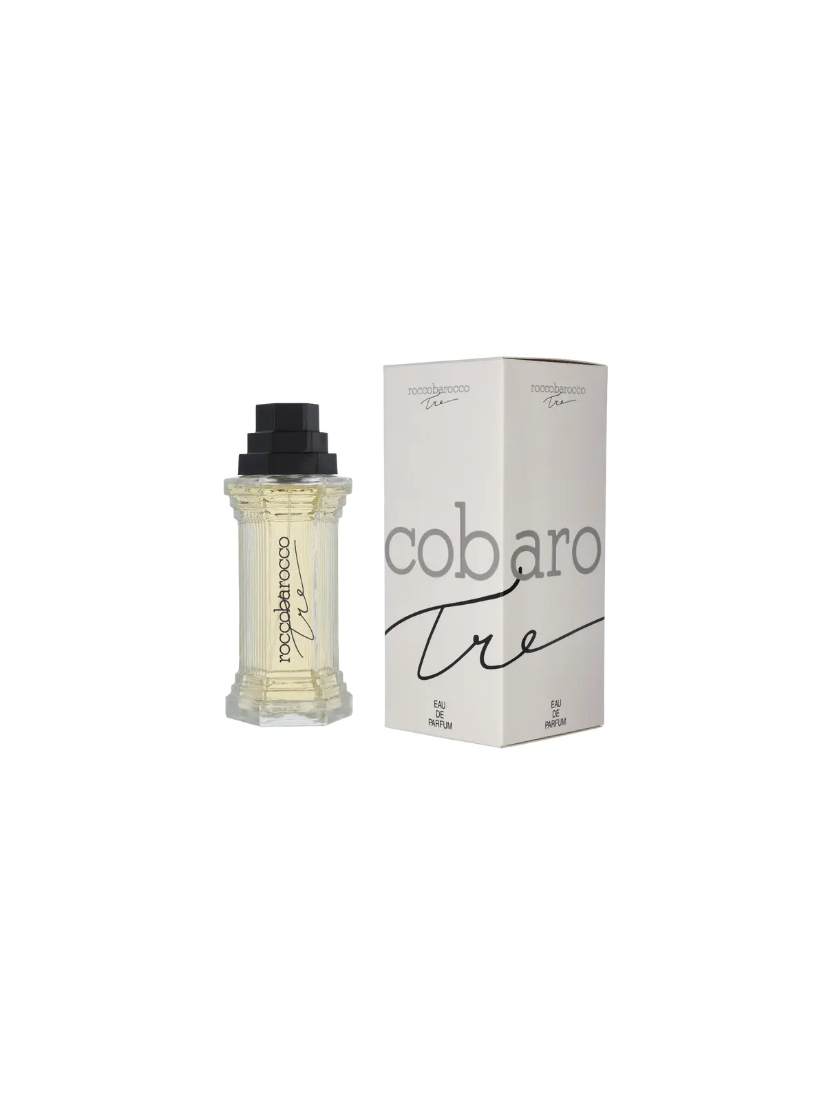 Roccobarocco Tre: Fragranza irresistibile per donne sicure