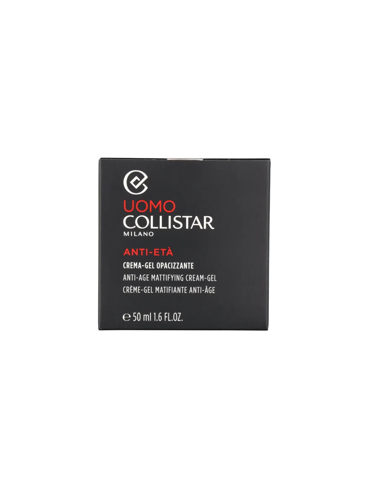 Collistar Uomo Anti-Age Mattifying Cream-Gel 50ml acquista