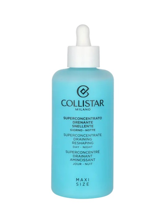Collistar Superconcentrate Draining Reshaping Body Lotion 200ml