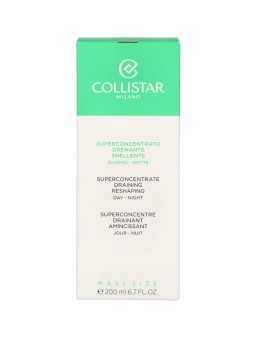 Collistar Superconcentrate Draining Reshaping Body Lotion 200ml