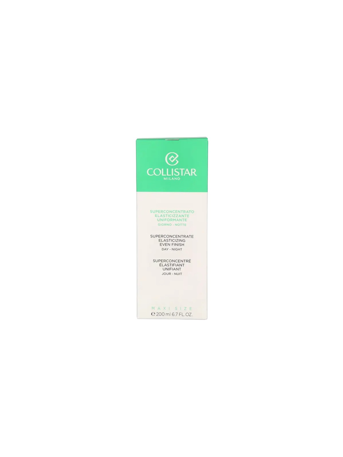Collistar Superconcentrate Elasticizing Body Lotion 200ml