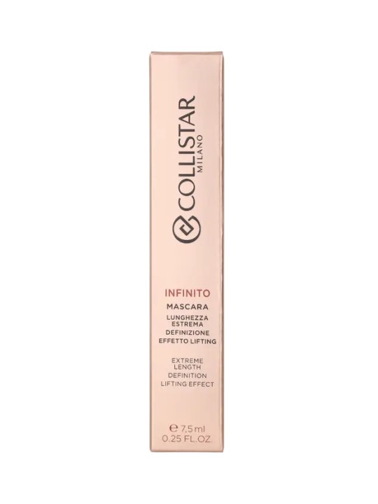 Mascara Collistar Infinito Extra Nero 7.5 ml