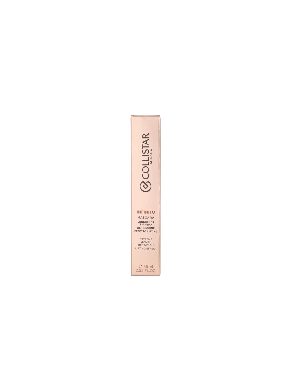 Mascara Collistar Infinito Extra Nero 7.5 ml