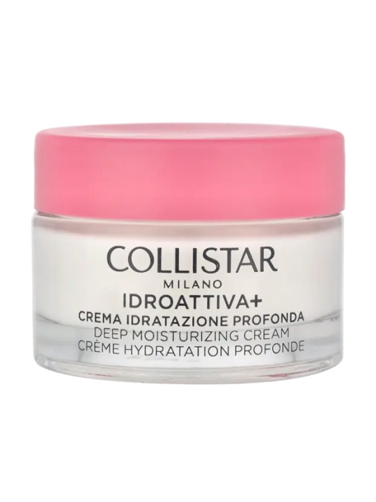 Collistar Idro Attiva+ Deep Moisturizing Cream 30ml