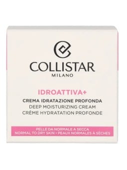 Collistar Idro Attiva+ Deep Moisturizing Cream 30ml
