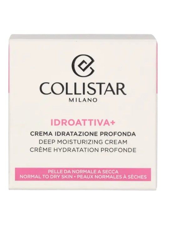 Collistar Idro Attiva+ Deep Moisturizing Cream 30ml