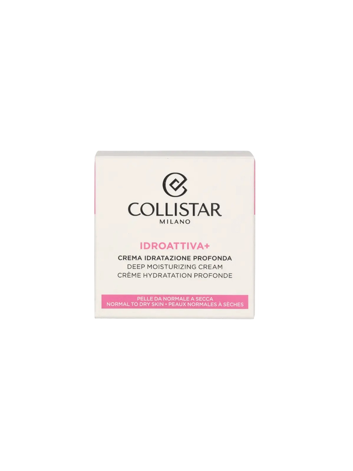Collistar Idro Attiva+ Deep Moisturizing Cream 30ml