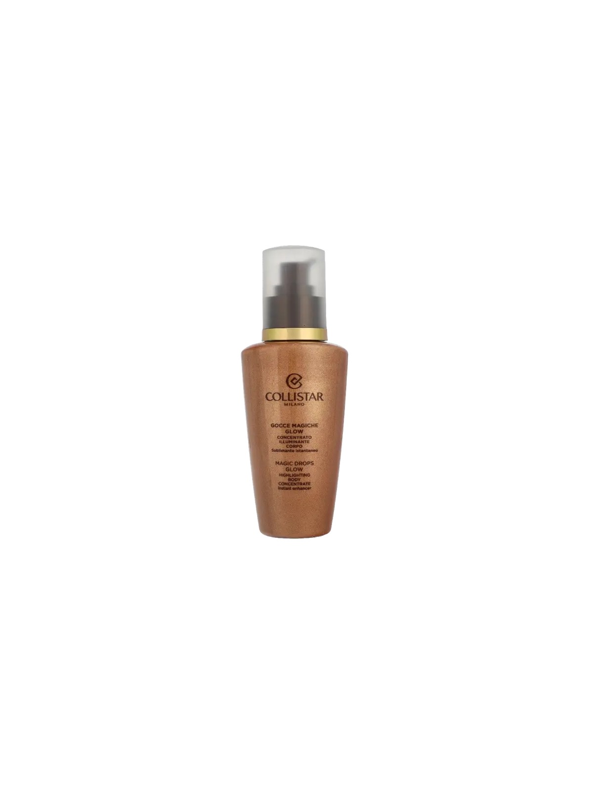 Collistar Glow Body Magic Drops 125ml