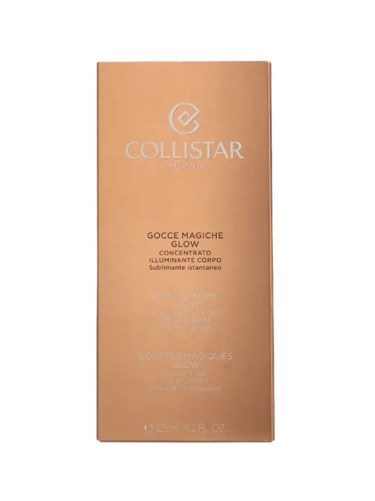 Collistar Glow Body Magic Drops 125ml