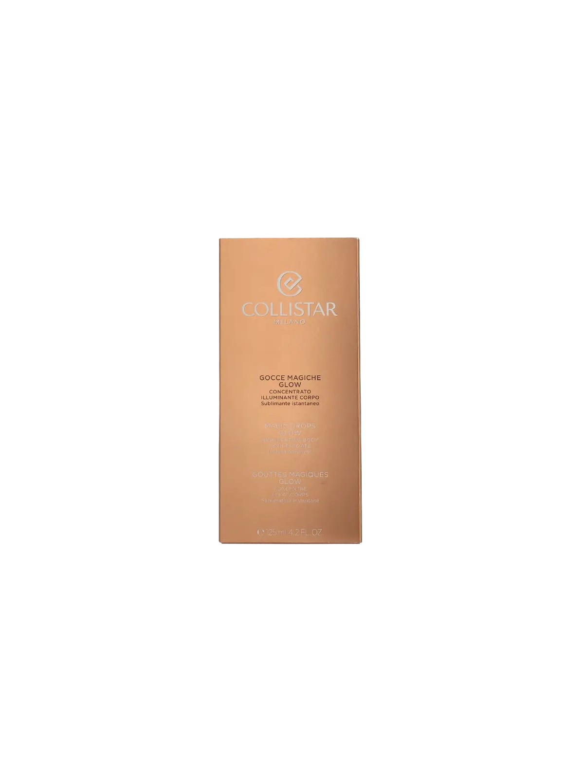 Collistar Glow Body Magic Drops 125ml