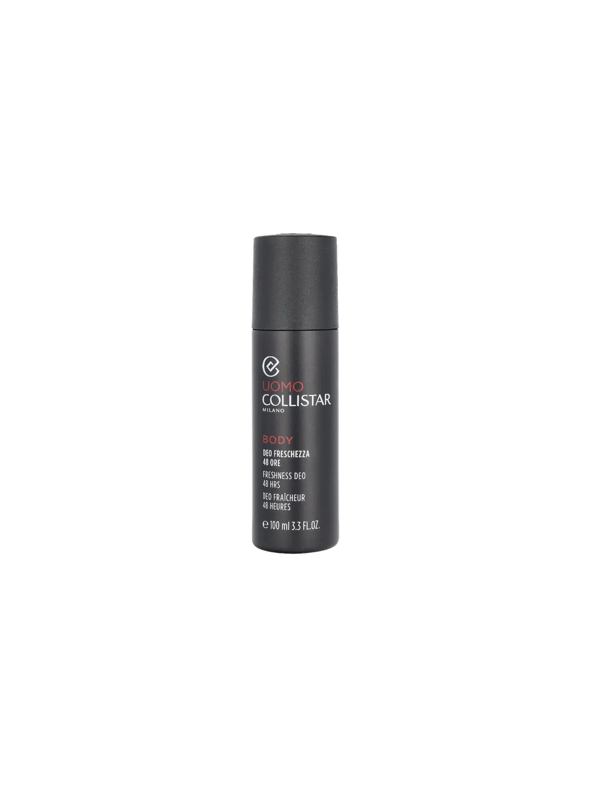 Collistar Deo 24h Freschezza Uomo 100ml