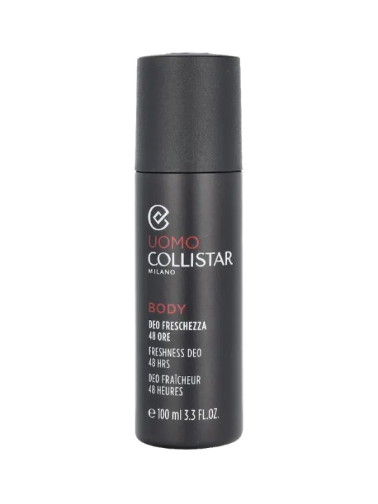 Collistar Deo 24h Freschezza Uomo 100ml