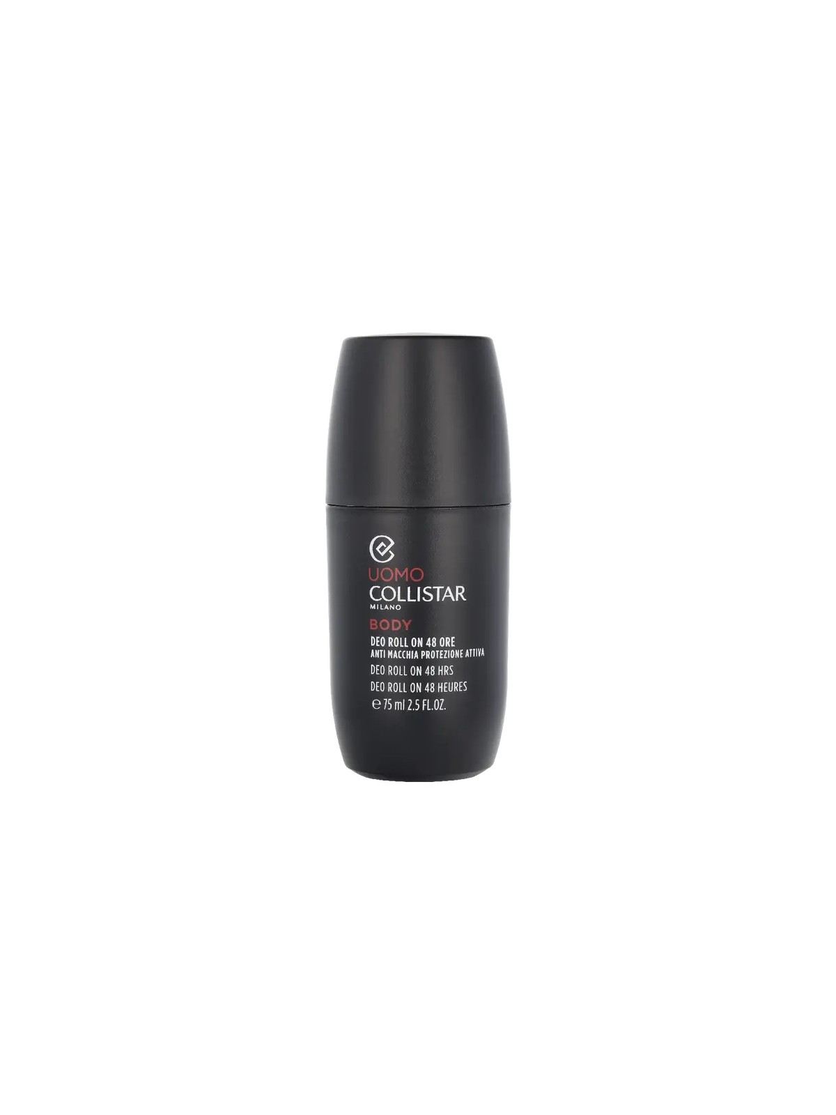 Collistar Uomo Deo Roll-On 48H - Deodorante da uomo Collistar 75ml uomo